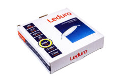 Recessed luminaire LEDURO 12W 3000K (SL145)