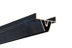 Профиль алюминиевый для натяжного потолка Разделительный (Сепаратор) (AT6)