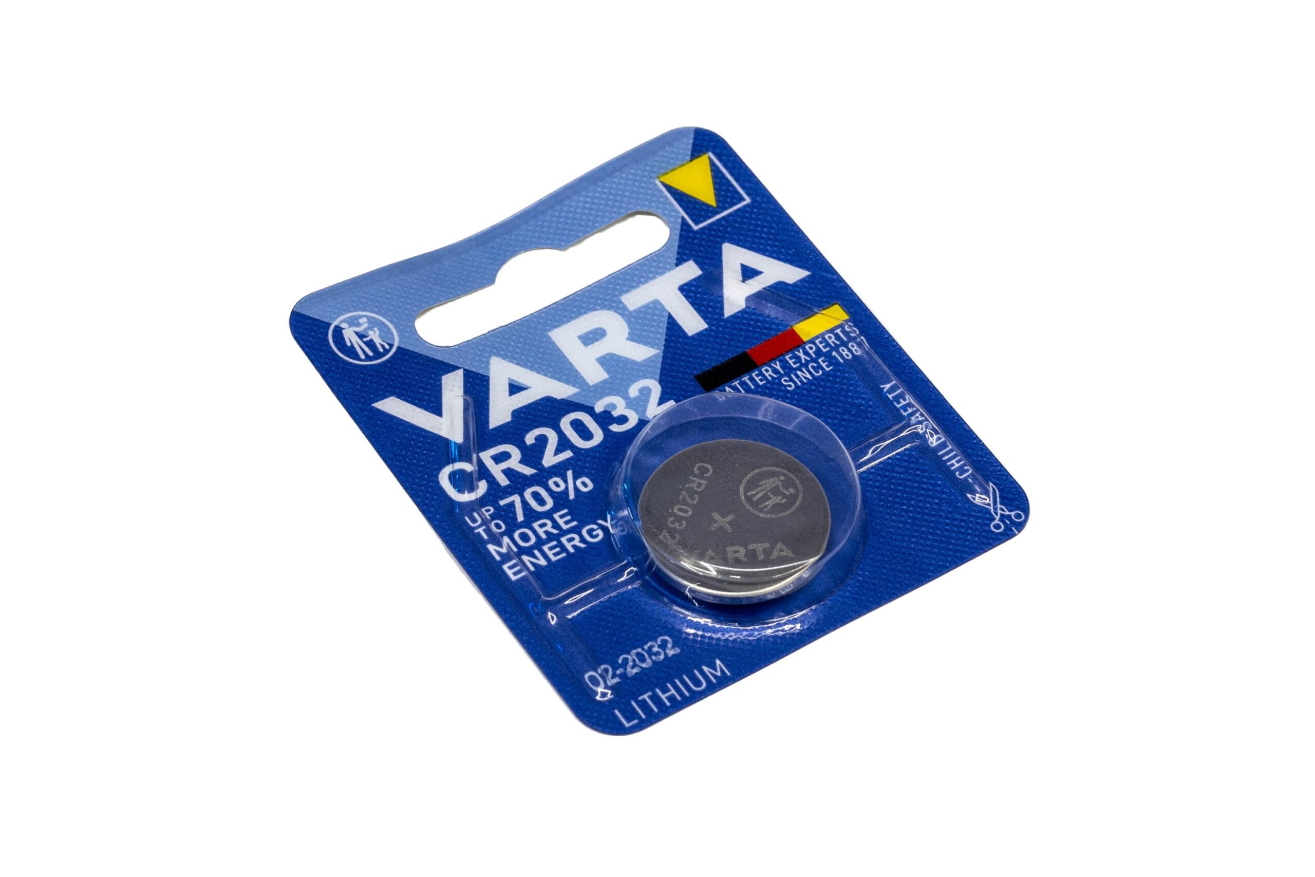 Battery VARTA CR2032 (BT3) - SkyShop