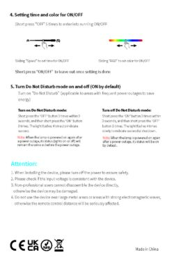 MiBoxer SPIR3 — universaalne kontroller adresseeritavatele SPI LED-ribadele (Single/RGB/RGBW), toetab dünaamilisi efekte, kiiruse ja heleduse reguleerimist. Töötab vahemikus 5–24V, võimsus kuni 10A, toetab kuni 2048 pikslit ja 2.4GHz juhtimist kuni 30 m. Ideaalne pinglagedele, niššidele ja kaasaegsetele valgustuslahendustele.