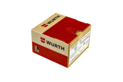 WÜRTH klemmid ART. 0556 1183, 3 kontakti, 100 tk (WK10)