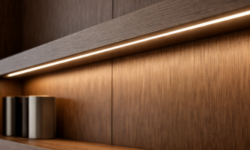 LED Strip LUCA Efficient 2700К 21W/m 160LED/m 24V IP20 (LS94)