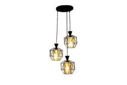 Люстра Venti 3 x E27 (LL51)