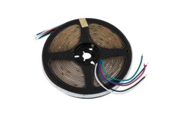 COB LED Лента NEXTEC RGB+W 4000K 18W/m 784хCOB/m 24V IP20 12mm PA041992 (LS104)