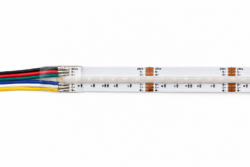 Alternative view of LED Лента LUCA RGB+CCT 21W/m 840LED/m 24V IP20 (LS95)