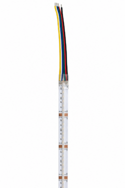 LED Лента LUCA RGB+CCT 21W/m 840LED/m 24V IP20 (LS95)