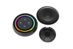 Радиопульт Универсальный Mi-Light 2.4GHz (RGB+CCT) Black (RNS35)