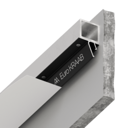 Shadow ceiling profile EUROKRAAB (KS15)