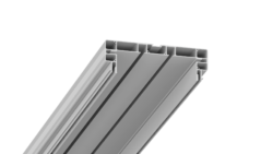 Built-in cornice for stretch ceiling (AK14)