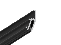 Shadow Wall Profile for Textile and PVC Ceilings (TX1)