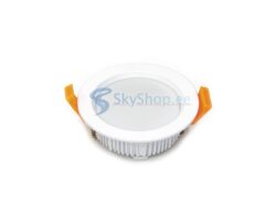 Embedded Light Fixture Round NEXTEC 7W 4000 K 630 lm (SL89)