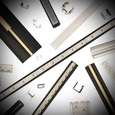 LED alumiiniumprofiilid