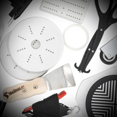 Pinglagede materjalid ja lisatarvikud