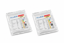 LUCA COB LED riba 10 mm 4000K 14W/m 528 COB/m 24V IP20 1651 lm/m (LS8)