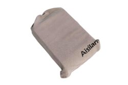 Turning LED lamp Aisilan black 4000K (ST26)