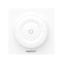 Juhtmeta lüliti Mi-Light / Miboxer valge (RNS39)