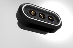 Pöörlev LED allvalgusti valge 4000K (ST27)