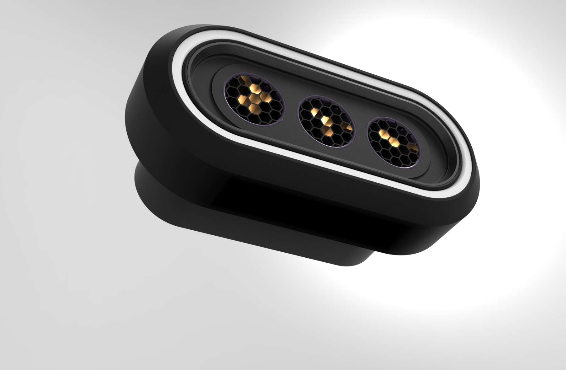 Pöörlev LED allvalgusti valge 4000K (ST27) Pöörlev LED allvalgusti valge 4000K (ST27)