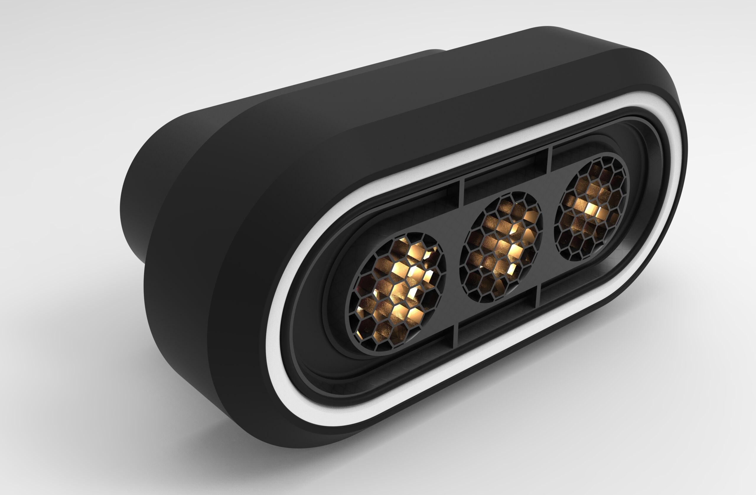 Pöörlev LED allvalgusti valge 4000K (ST27) Pöörlev LED allvalgusti valge 4000K (ST27)