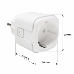 Smart Plug (WIFI) Mi-Light / MiBoxer 2,4 GHz (RNS44)