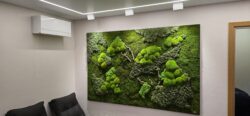 Pöörlev LED allvalgusti valge 4000K (ST27)