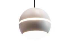 Riputatav rööbaste valgusti 4000K 7W DC48V valge (BD21-7)