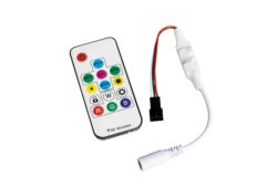 Controller LED strip RGBW / DC5V-24V Nextec (RNS43)