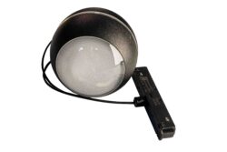 Riputatav rööbaste valgusti 4000K 7W DC48V must (BD21-7)