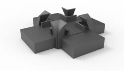 Profiiliühendused pinglaele ristikujuline (AT32)