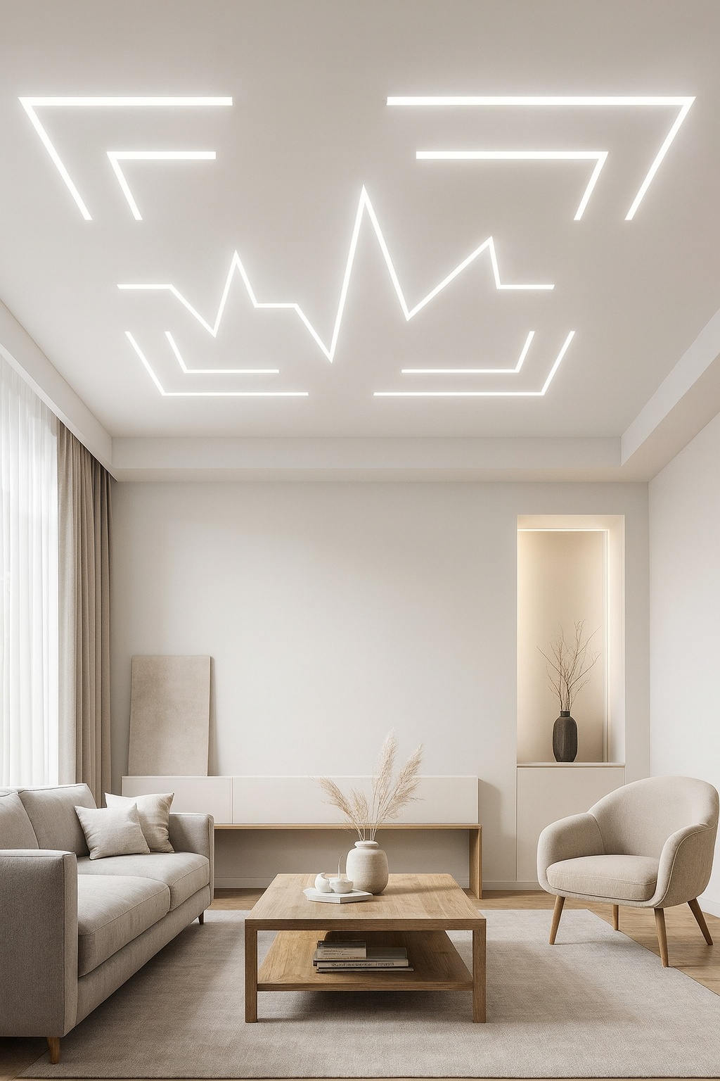 Profiiliühendused pinglaele nurgeline 45° (AT34) - Image 11