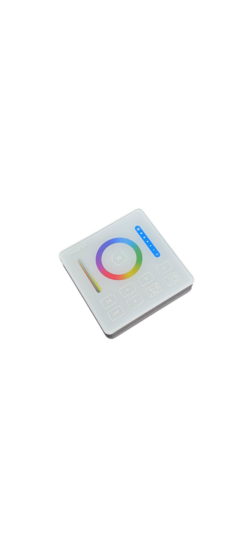 Панель управления Mi Light / Miboxer RGB+CCT белый (RNS36)