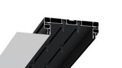 Aluminum profiles SKYLINE