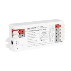 LED Controller MIBOXER 2 in 1 Single Color/CCT E2-RF (RC1)