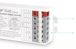 LED Controller MIBOXER 2 in 1 Single Color/CCT E2-RF (RC1)