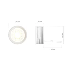 LED Module DENKIRS SLIM DK/EU-3000-7W