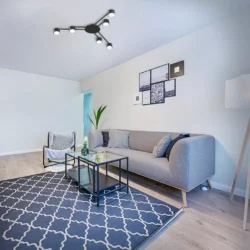 Светодиодный потолочный светильник Videx NOWODVORSKI 6 x GX53 (LL123)