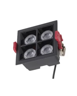 Встраиваемый потолочный светильник NOWODVORSKI 10061 MIDI 16W 3000K