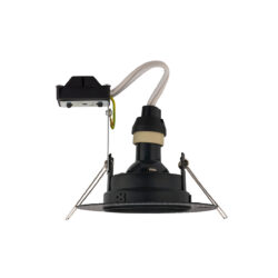 Veekindel valgusti Novodworski Echo Black 8372 IP54