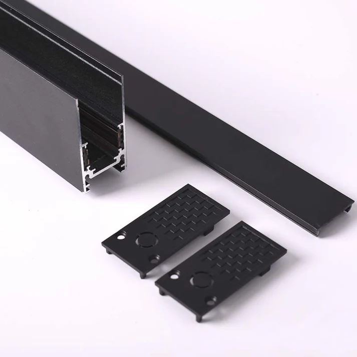 Surface-Mounted/Pendant Profile for 48V Track System (VS15) - Image 12