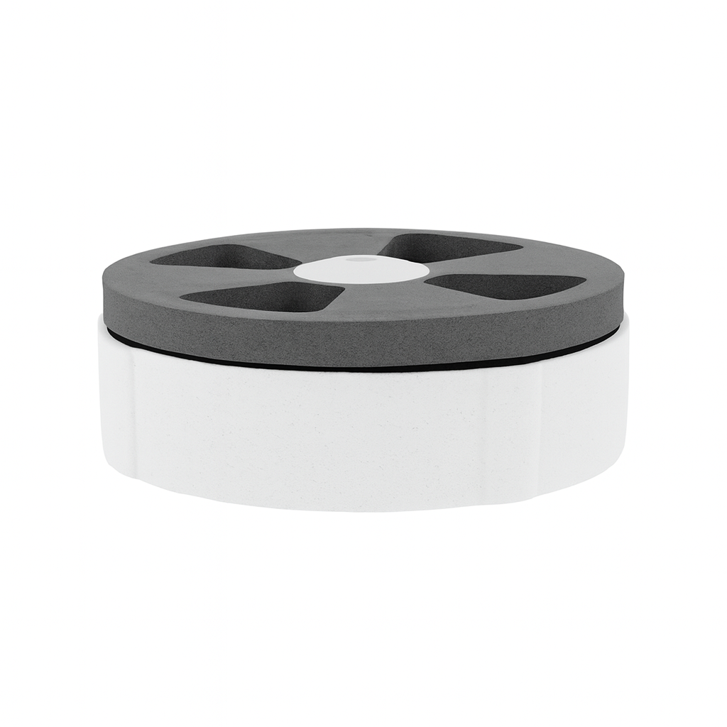 Acoustic Balancing Damper Air AC 125 (VC20) Acoustic Balancing Damper Air AC 125 (VC20)
