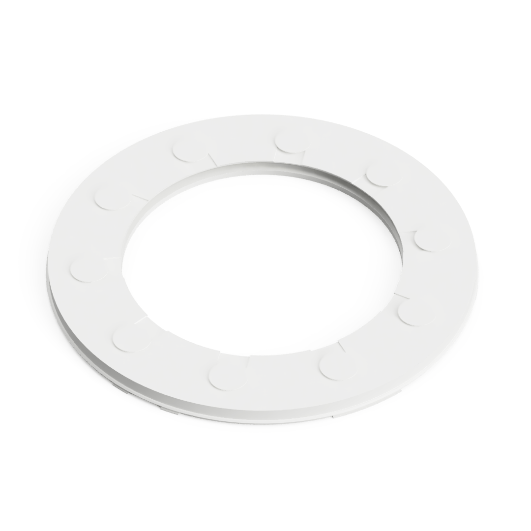 Flow Control Damper IRIS 125 mm (VC22) Flow Control Damper IRIS 125 mm (VC22)