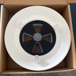 Acoustic Balancing Damper Air AC 125 (VC20)