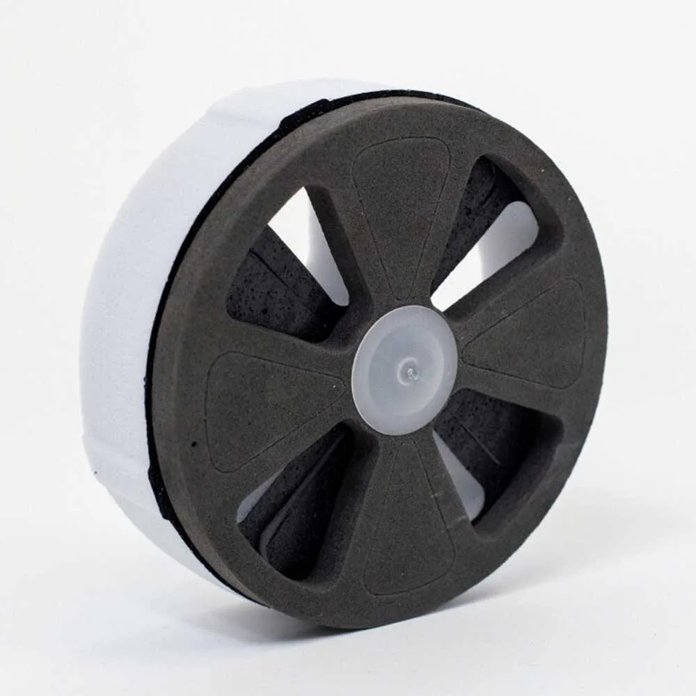 Acoustic Balancing Damper Air AC 125 (VC20) Acoustic Balancing Damper Air AC 125 (VC20)