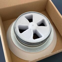 Acoustic Balancing Damper Air AC 125 (VC20)