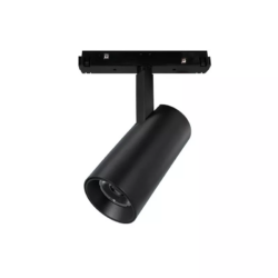 2.4G rööbaste valgusti CCT 3000K–6000K 12W DC48V (S20-12DG)