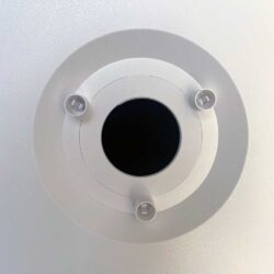Flow Control Damper IRIS 125 mm (VC22)