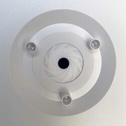 Flow Control Damper IRIS 125 mm (VC22)
