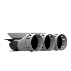 Pinglae difuusor D3×75 (VC28)