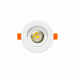 Süvistatav laelamp Nextec 5W 3000К (Sl150)