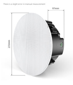 Kõrgekvaliteediline multifunktsionaalne Bluetooth laekõlar 2 x 60W (CS-4)